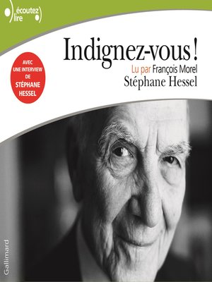 cover image of Indignez-vous !
